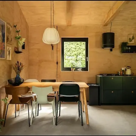 Holiday home Boshuisje Bij Veluwe Met Hottub *
