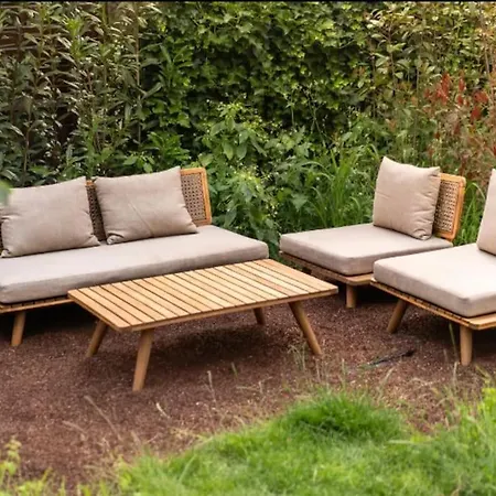 Holiday home Boshuisje Bij Veluwe Met Hottub